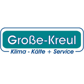 Logo Große-Kreul Service e. K. Kälte + Klima 